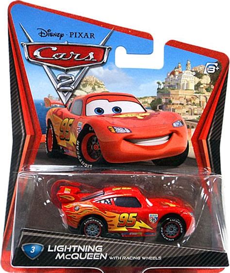 cars 2 mcqueen toy